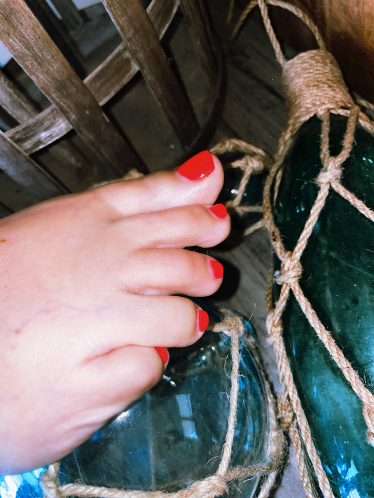 Lollipop toes banner image