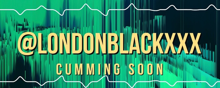 London Black cover image