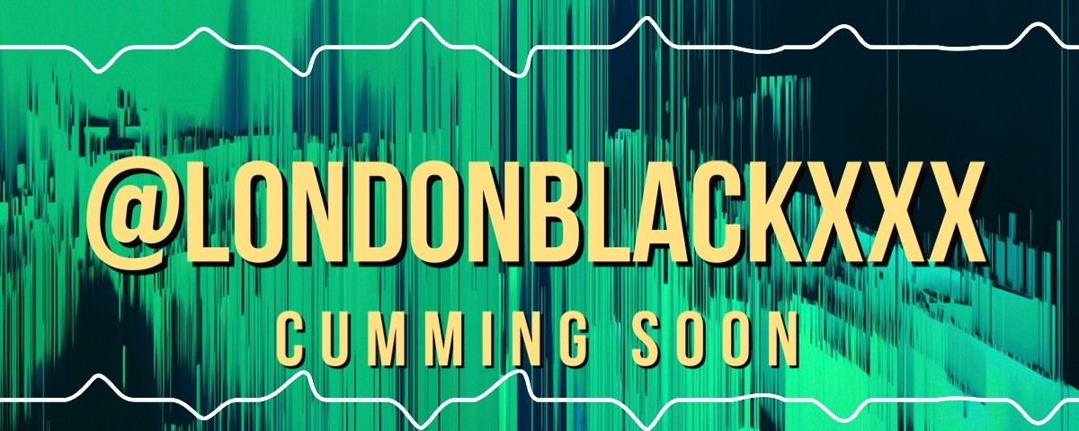 London Black banner image