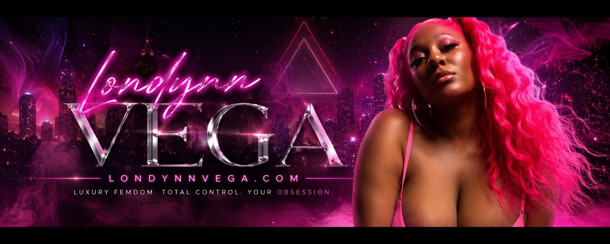 Londynn Vega banner image