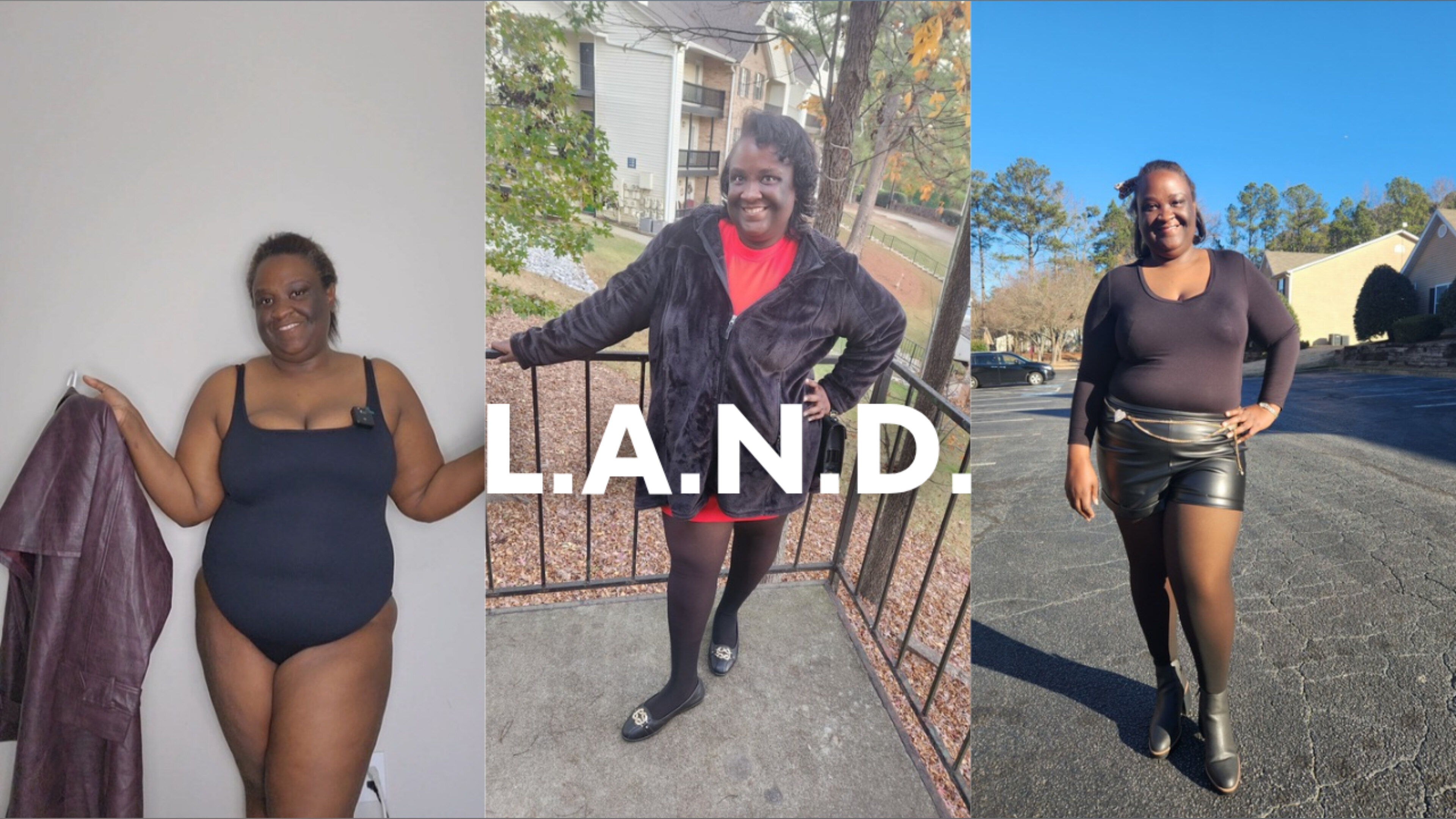 L.A.N.D banner image