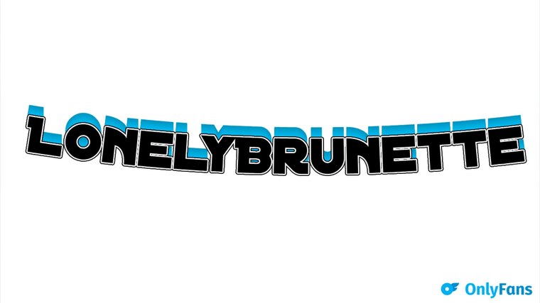 lonelybrunette1622 cover image