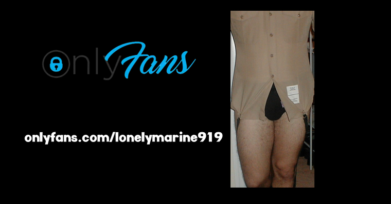 Lonely Marine cover image