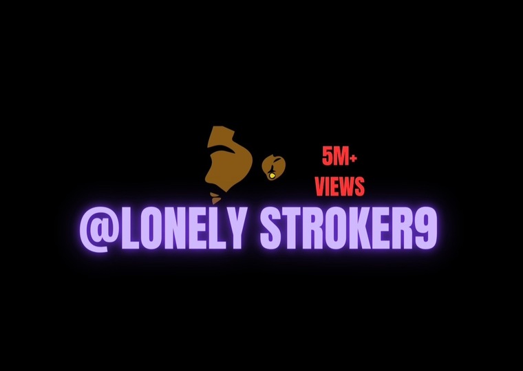 Lonely Stroker 🥺🍆👋🏽 cover image