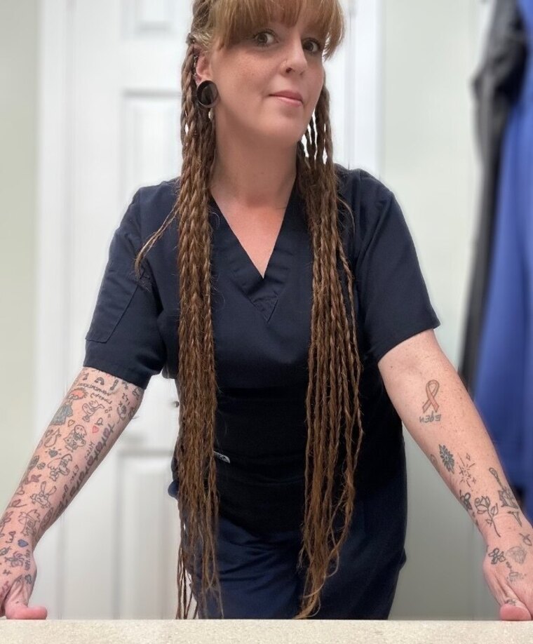 LongGingerMama banner image
