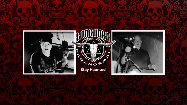 Longhorn Paranormal cover image