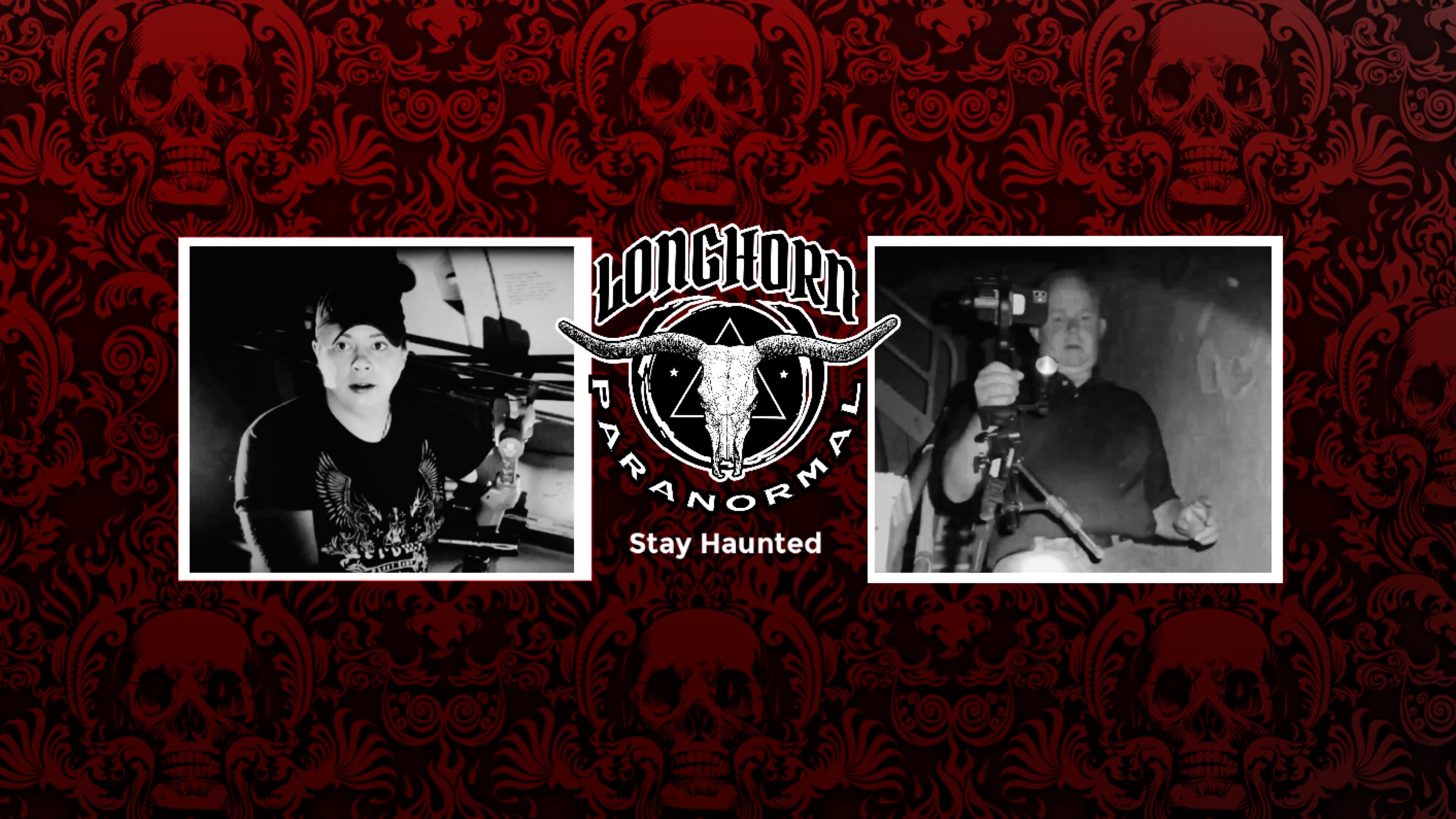 Longhorn Paranormal banner image
