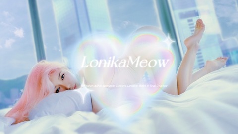 LonikaMeow cover image