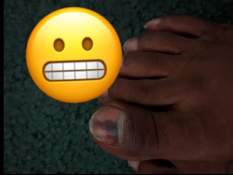Goddess Feet cover image