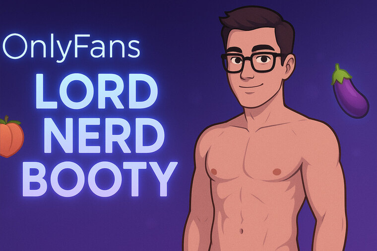 Lord Nerd Booty cover image