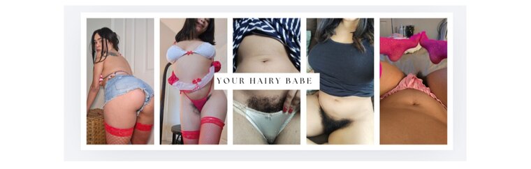 HAIRY BABE ✨️ Open for Customs banner image