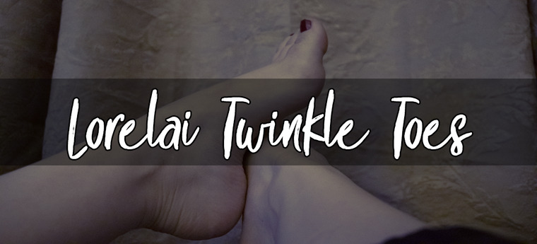 Lorelai Twinkle Toes cover image