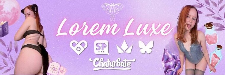 Lorem Luxe’s Content Archive cover image