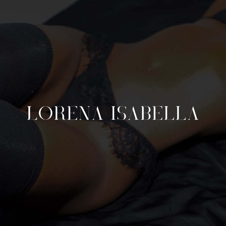 Lorena Isabella banner image