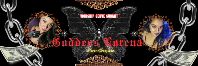 GoddessLorenaFanPageOfficial cover image