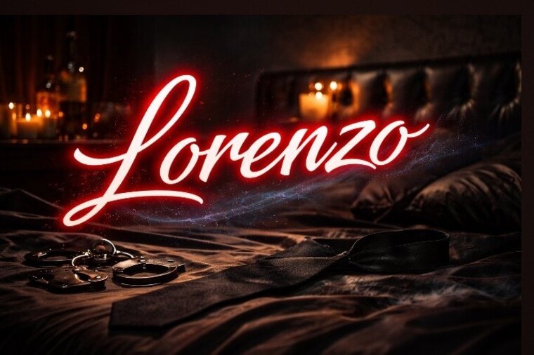 Lorenzo cover image