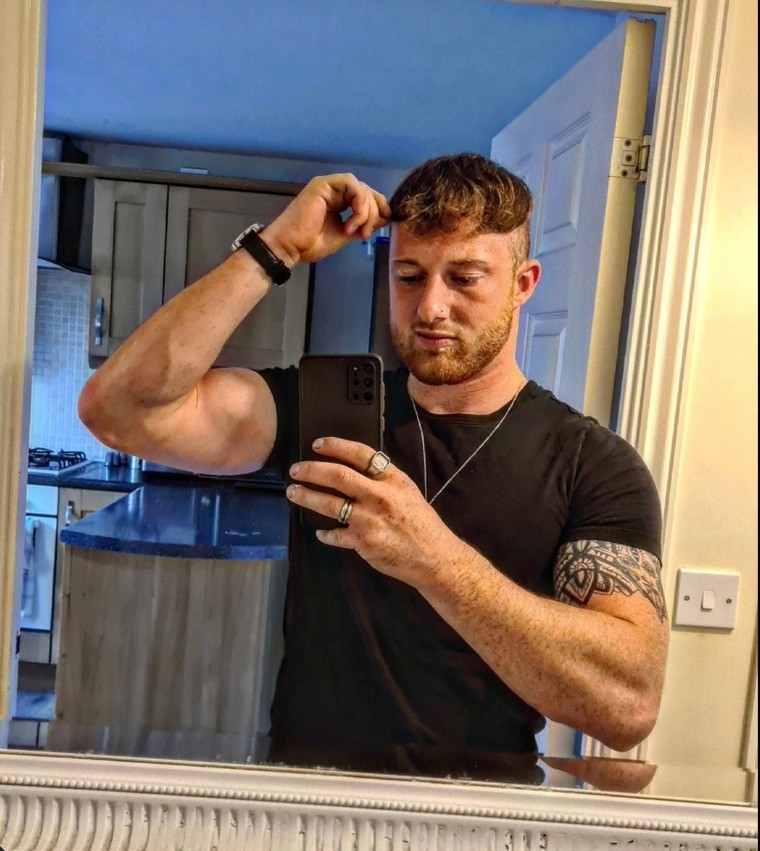 Lorenzo knights fitness cover image