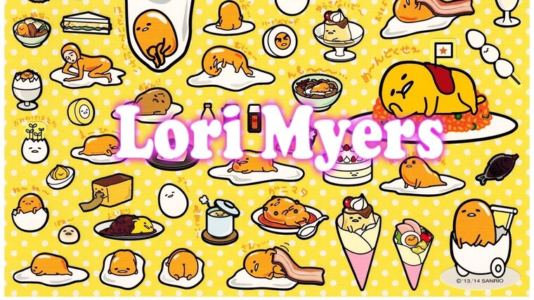Lori Myers 🤠💦💖 cover image