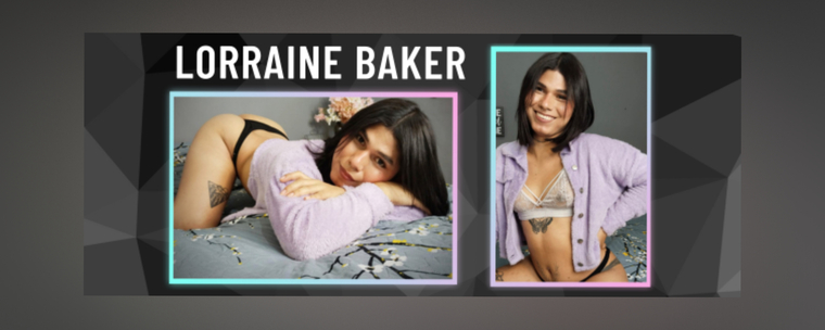 Lorraine Baker cover image