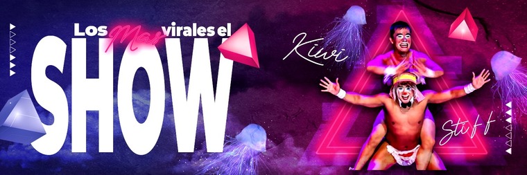Los Mas Virales El Show cover image