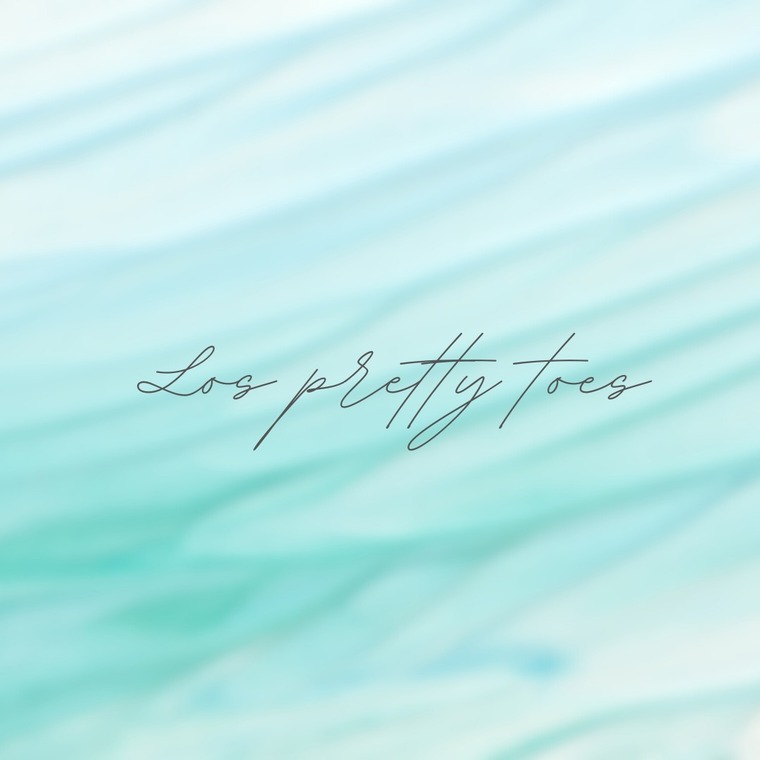 Pretty toes banner image