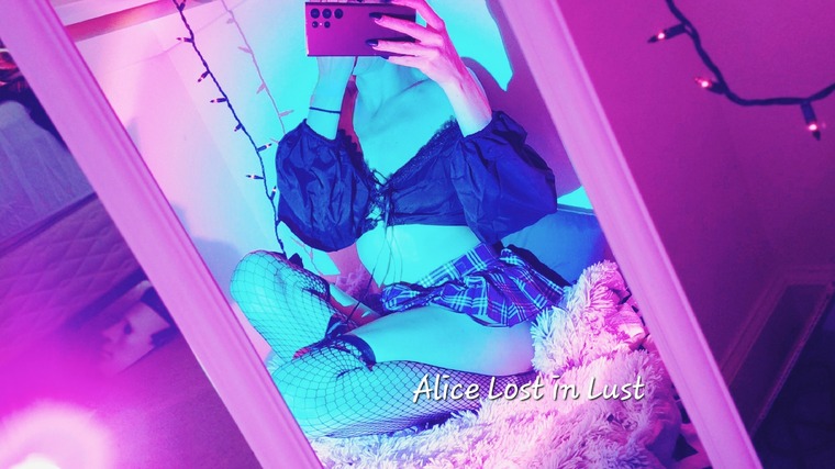 Alice Lost in Lust ๐ Free ๐ banner image