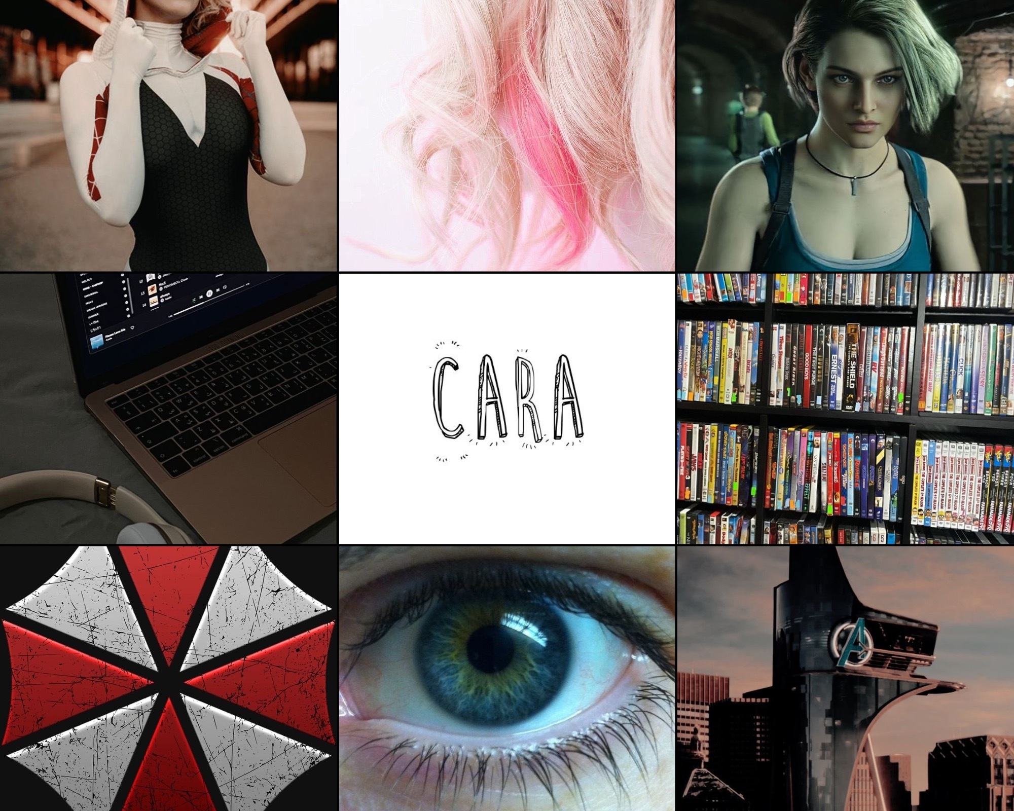 Cara Cormick banner image