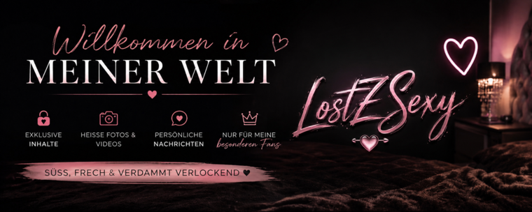 LostZSexy banner image