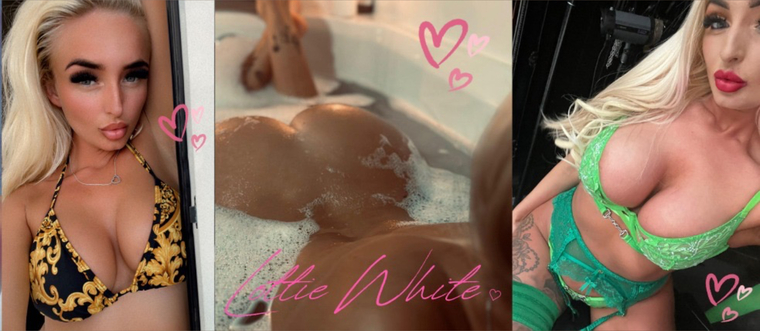 Lottie White 💕 cover image