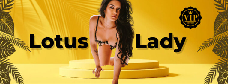 🌸 Lotuslady V.I.P. 🌸 cover image
