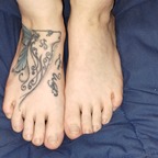 Feet of Syn avatar