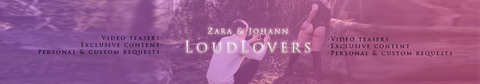 LoudLovers cover image