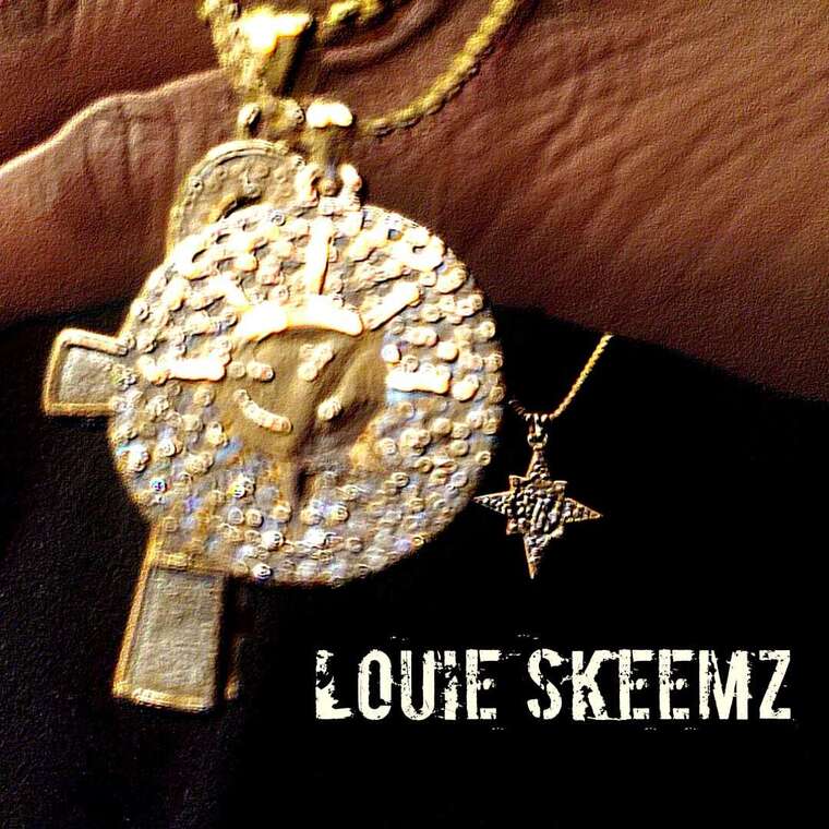 Lou Goldie cover image