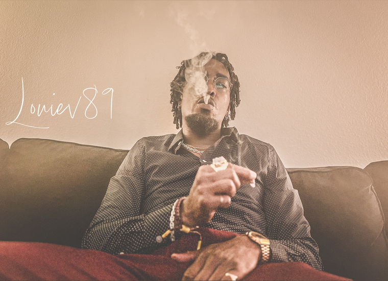 Louiev7in cover image
