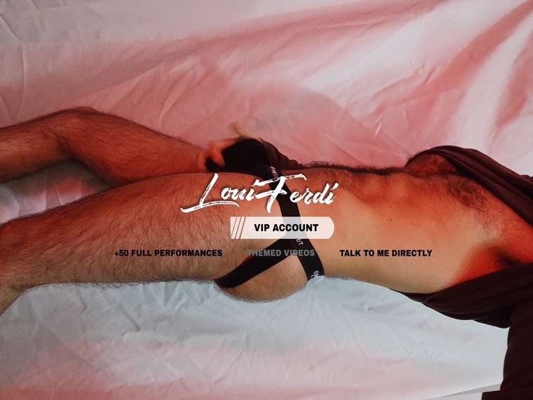 LouiFerdi banner image