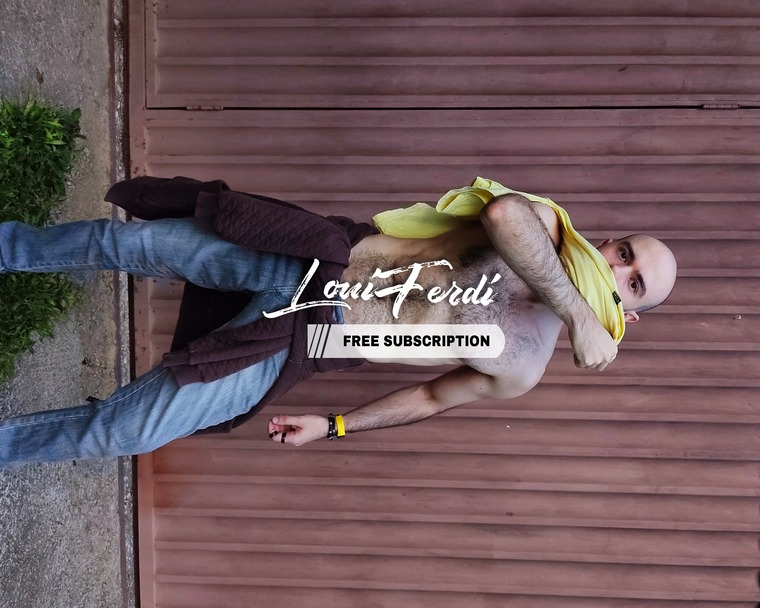 LouiFerdi banner image