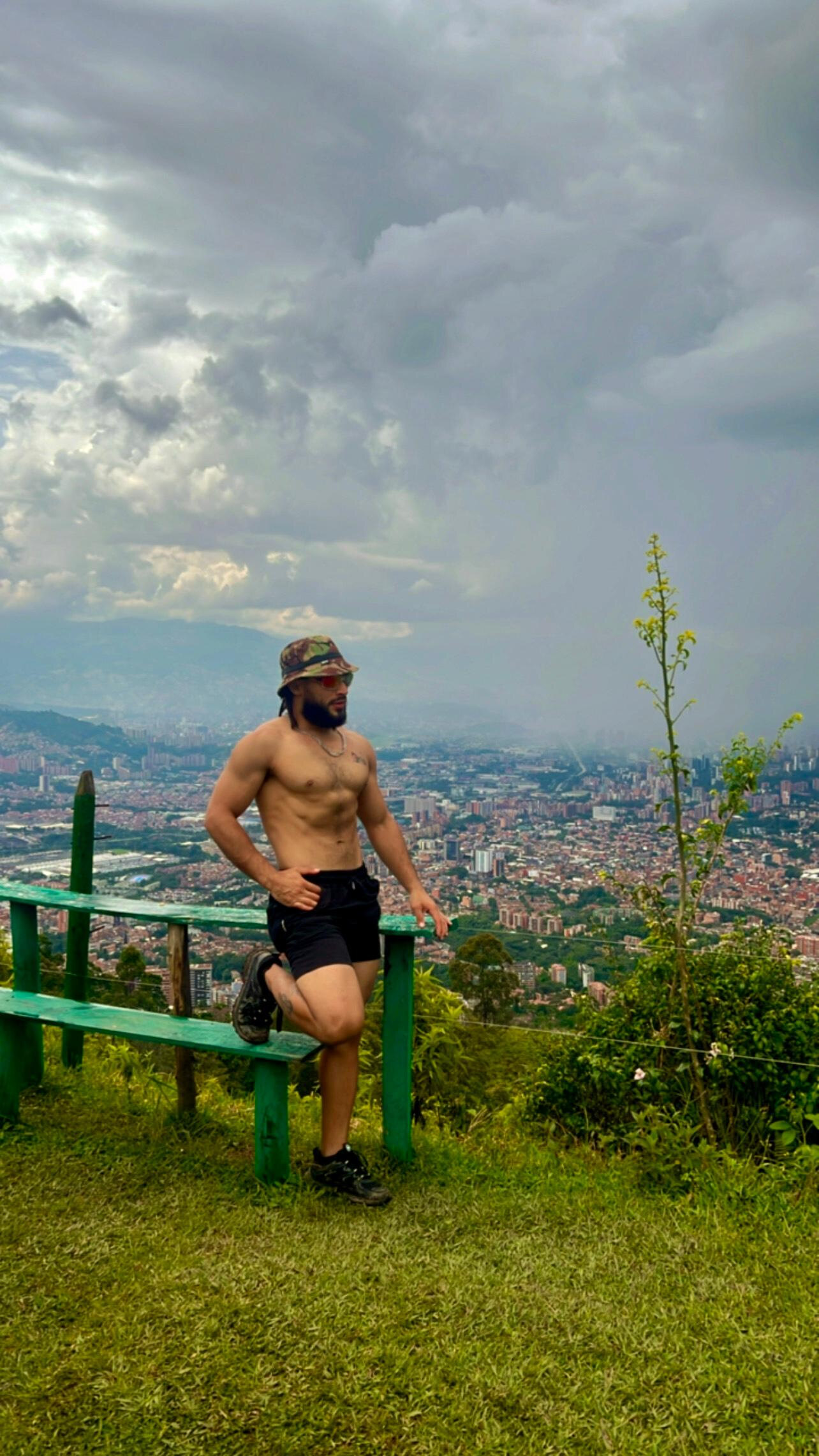 Luis Miguel Vergara banner image