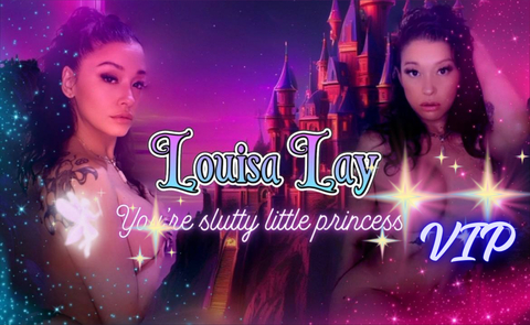 Louisas VIP cover image