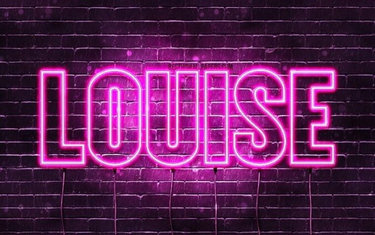 Louise cover image