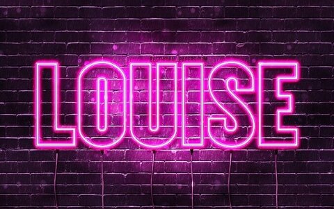 Louise cover image