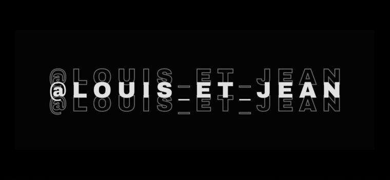 Louis & Jean 75 cover image