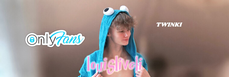 Louisliveli cover image