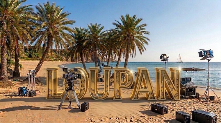 LOUPAN cover image