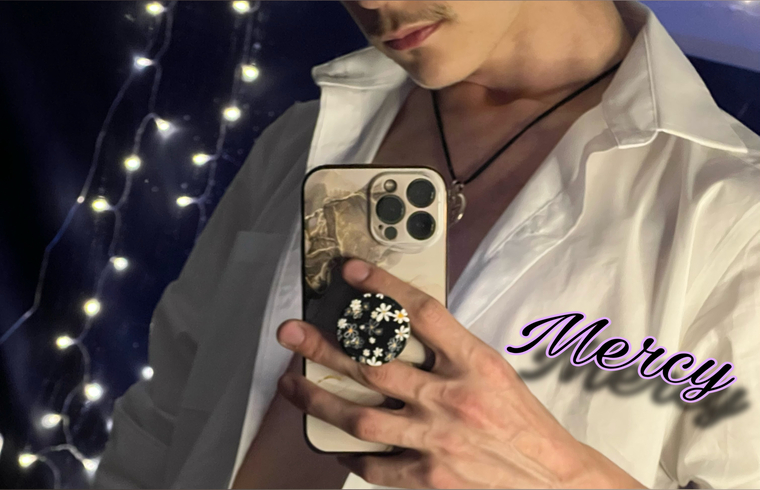 Mercy banner image