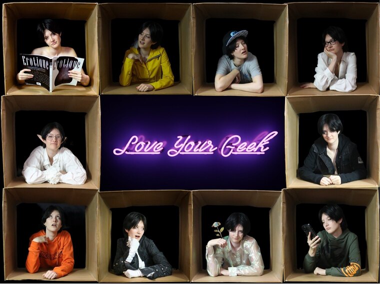 Love_your_Geek_free cover image