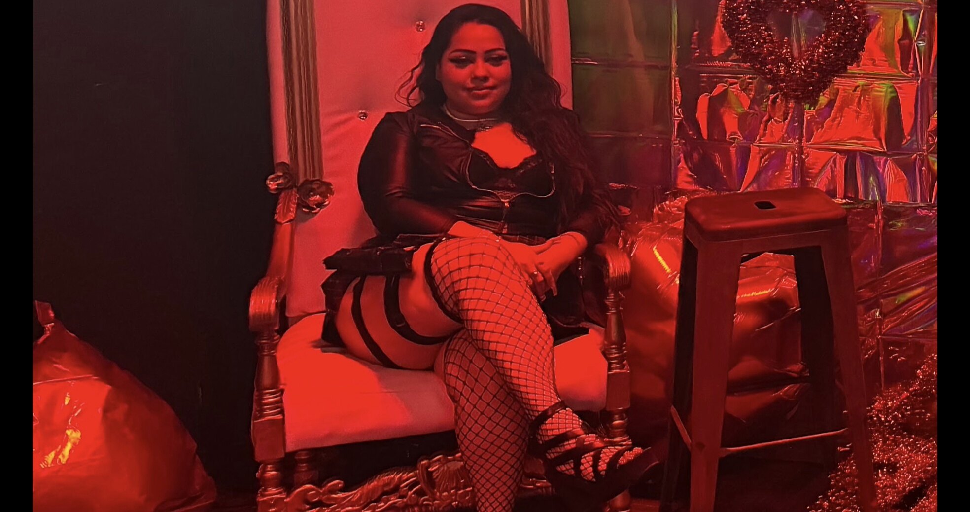 Elizabeth π₯΅ sexy hotwife Latina π banner image