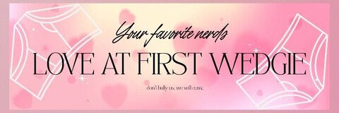 Love At First Wedgie cover image