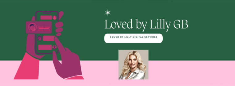 LovedbyLillyGB cover image