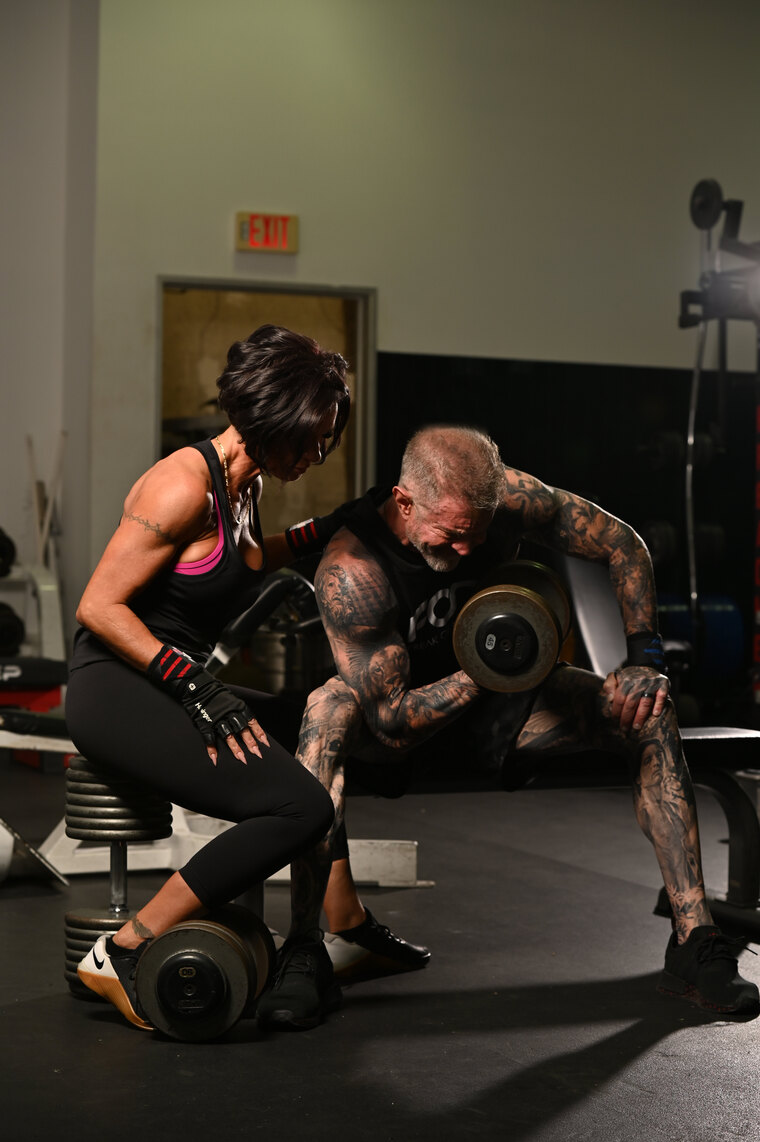 The Fuller fit life banner image