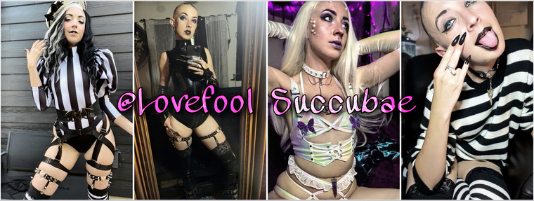 Lovefool Succubae cover image